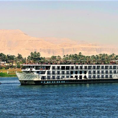 Nile Cruise Cairo to Aswan